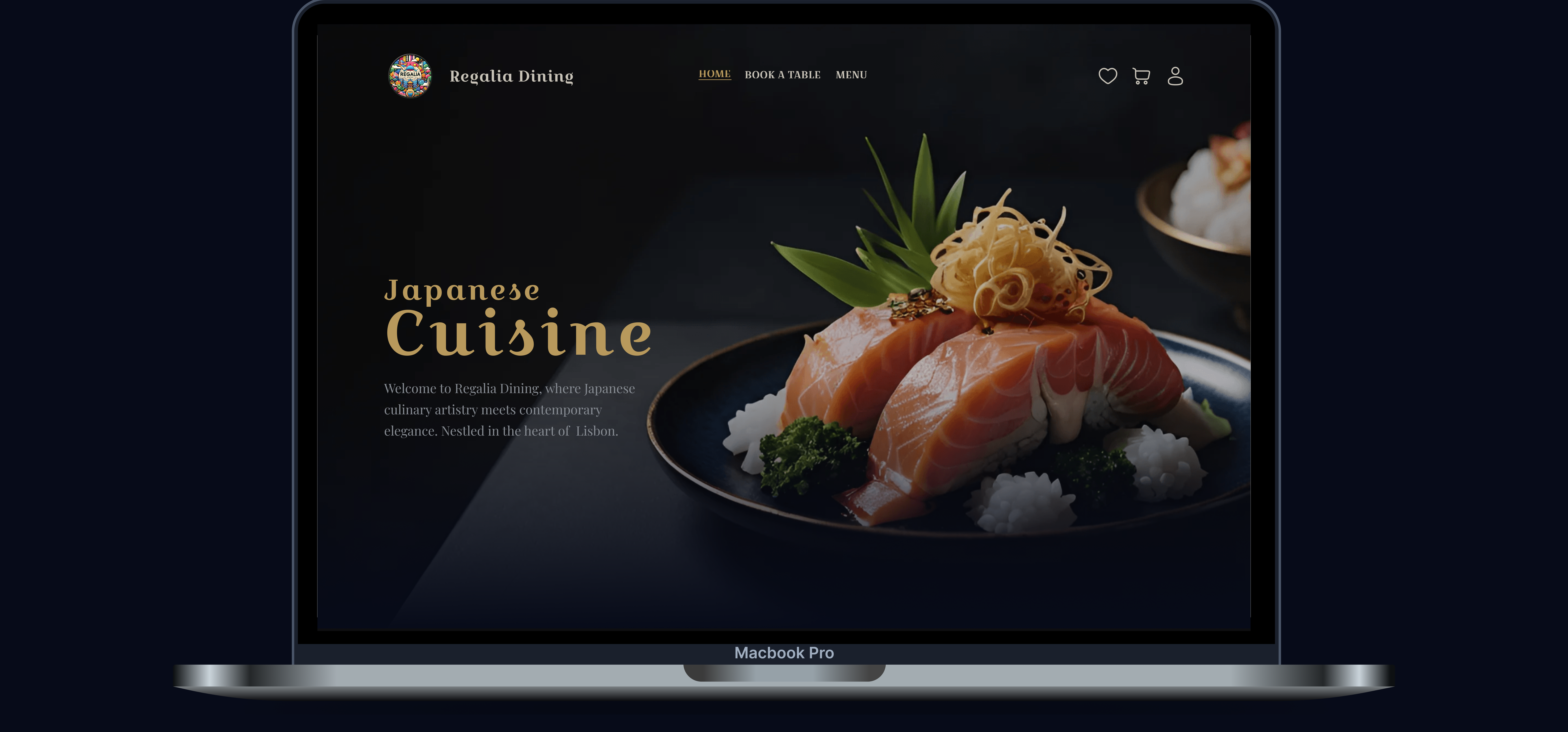 Regalia Dining Case Study